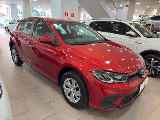 VOLKSWAGEN POLO 1.0 MPI TOTAL FLEX MANUAL VOLKSWAGEN POLO 1.0 MPI TOTAL FLEX MANUAL